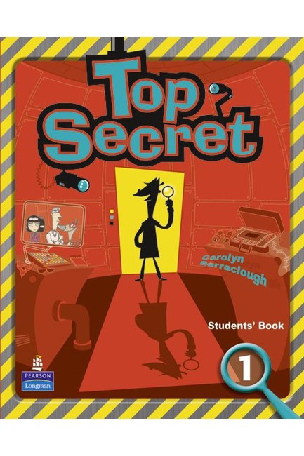 TOP SECRET 1 SB (+ E-BOOK)