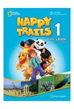 HAPPY TRAILS 1 SB (+ CD)