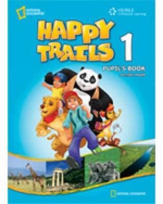 HAPPY TRAILS 1 SB (+ CD)