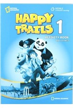 HAPPY TRAILS 1 WB