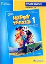 HAPPY TRAILS 1 COMPANION ( + PRONUNTIATION CD)