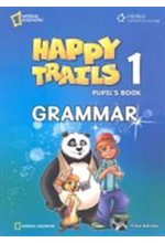 HAPPY TRAILS 1 GRAMMAR