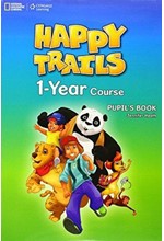 HAPPY TRAILS 1 YEAR SB (+ CD)