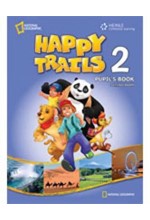 HAPPY TRAILS 2 SB (+ CD)