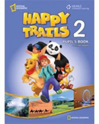 HAPPY TRAILS 2 SB (+ CD)