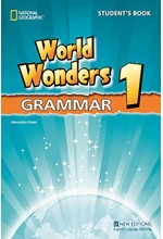 WORLD WONDERS 1 GRAMMAR INTERNATIONAL