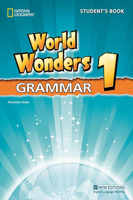 WORLD WONDERS 1 GRAMMAR INTERNATIONAL