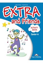 EXTRA & FRIENDS JUNIOR Α WB