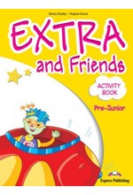 EXTRA & FRIENDS PRE-JUNIOR WB