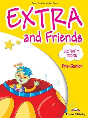 EXTRA & FRIENDS PRE-JUNIOR WB