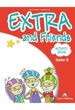 EXTRA & FRIENDS JUNIOR Β WB