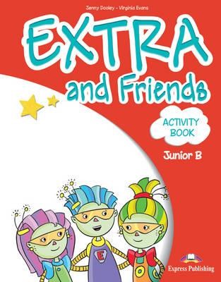 EXTRA & FRIENDS JUNIOR Β WB