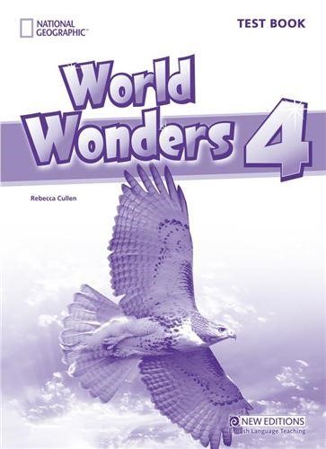 WORLD WONDERS 4 TEST