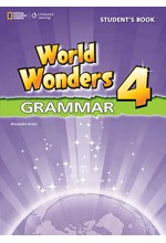 WORLD WONDERS 4 GRAMMAR