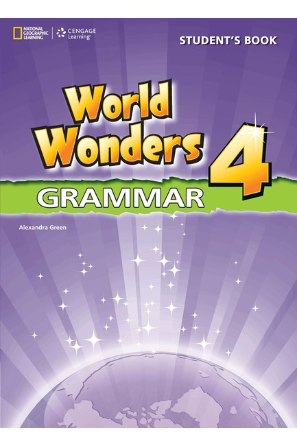 WORLD WONDERS 4 GRAMMAR