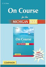 ON COURSE YOUNG LEARNERS MICHIGAN ECCE SB (+ COMPANION)