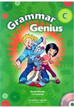 GRAMMAR GENIUS C SB (+ CD)