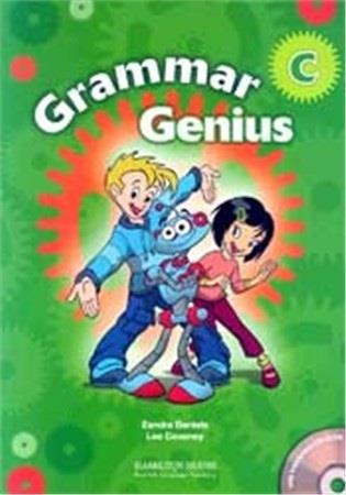 GRAMMAR GENIUS C SB (+ CD)