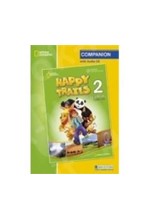 HAPPY TRAILS 2 COMPANION ( + PRONUNTIATION CD)