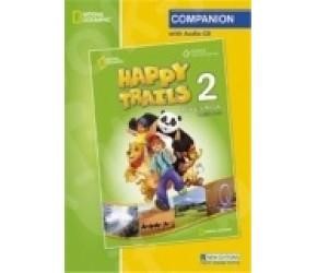 HAPPY TRAILS 2 COMPANION ( + PRONUNTIATION CD)