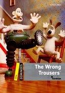 OD 1: WRONG TROUSERS - SPECIAL OFFER N/E