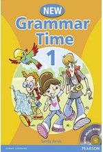 GRAMMAR TIME 1 (+ MULTI-ROM) N/E