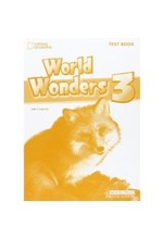 WORLD WONDERS 3 TEST