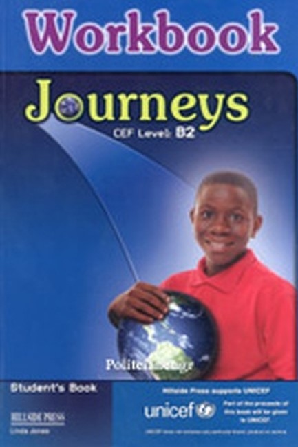 JOURNEYS B2 WB