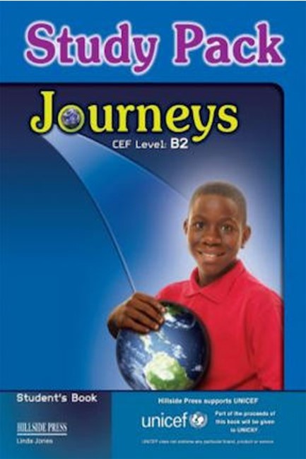 JOURNEYS B2 COMPANION