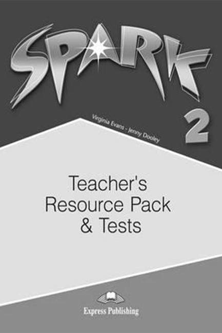 SPARK 2 TCHR'S RESOURCE PACK (+ TESTS)