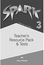 SPARK 3 TCHR'S RESOURCE PACK (+ TESTS)