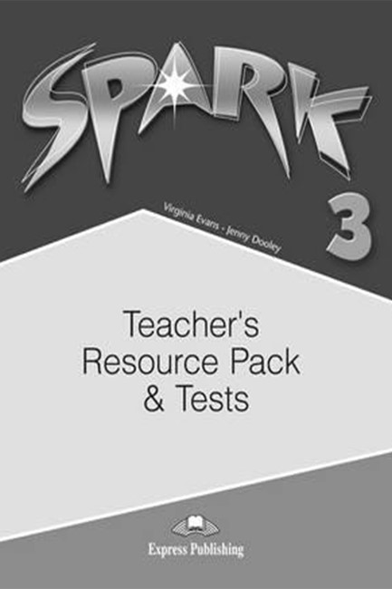 SPARK 3 TCHR'S RESOURCE PACK (+ TESTS)