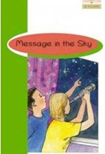 BR A CLASS: MESSAGE IN THE SKY (+ GLOSSARY) (+ ANSWER KEY)