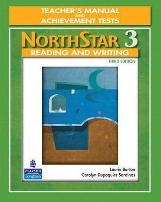 NORTHSTAR READING & WRITING 3 TCHR'S 3RD ED