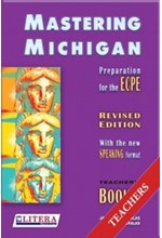 MASTERING MICHIGAN 1 ECPE TCHR'S