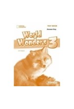 WORLD WONDERS 3 TEST ANSWER KEY