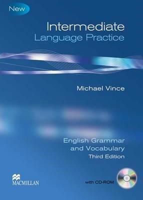 INTERMEDIATE LANGUAGE PRACTICE SB WITH KEY (+ CD-ROM) 3RD ED