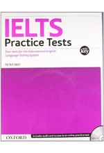 IELTS PRACTICE TESTS (+ CD) (+ KEY)