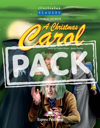 ELT IR 4: Α CHRISTMAS CAROL (+ CD + DVD)