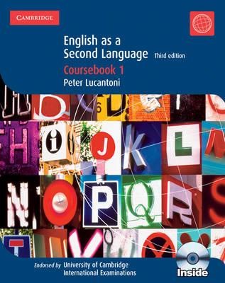 ENGLISH AS A SECOND LANGUAGE COURSEBOOK 1