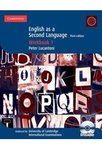 ENGLISH AS A SECOND LANGUAGE WORKBOOK 1+CD