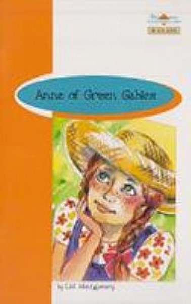 BR B CLASS: ANNE OF THE GREEN GABLES (+ CD) (+ GLOSSARY + ANSWER KEY)