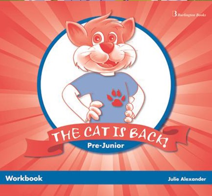 THE CAT IS BACK PRE-JUNIOR WB