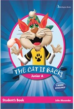 THE CAT IS BACK JUNIOR A SB (+ BOOKLET)