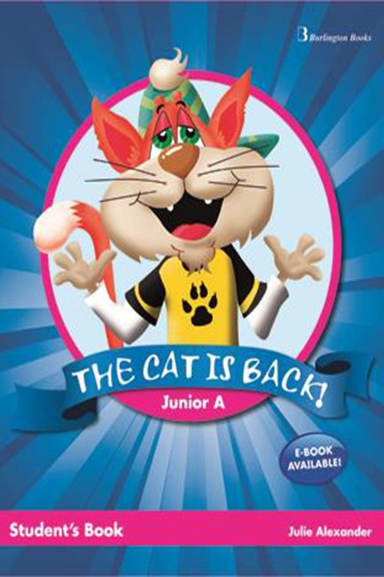 THE CAT IS BACK JUNIOR A SB (+ BOOKLET)