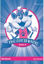 THE CAT IS BACK JUNIOR A WB