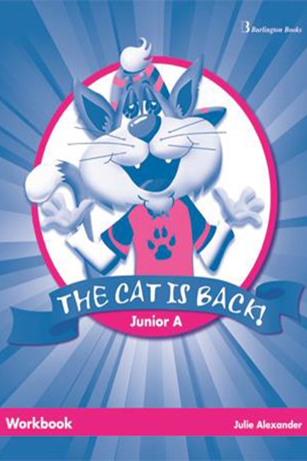 THE CAT IS BACK JUNIOR A WB