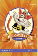 THE CAT IS BACK JUNIOR B SB (+ BOOKLET)