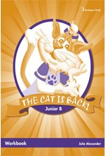 THE CAT IS BACK JUNIOR B WB