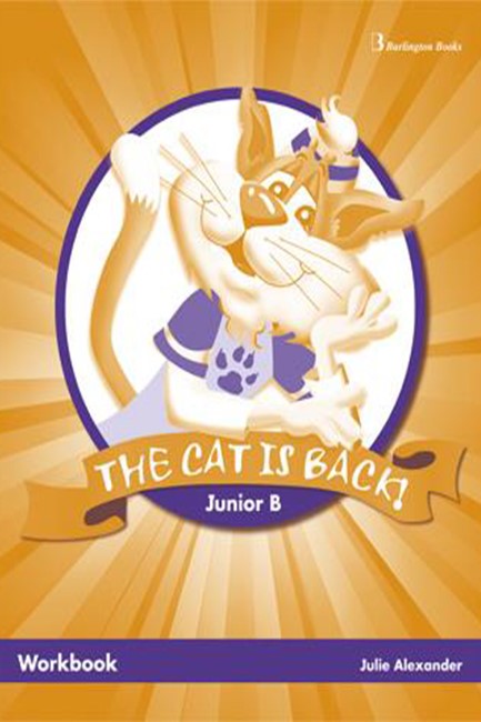 THE CAT IS BACK JUNIOR B WB